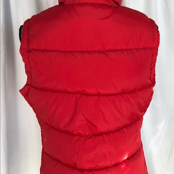 Steve Madden, Madden Girl Puffer Ski Vest - Picture 2 of 3